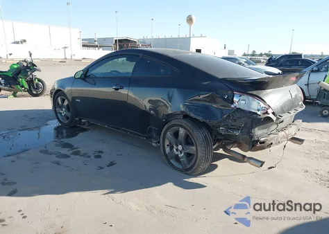 2009 Pontiac G6 Gxp из США, поврежденный, VIN 1G2ZM177X94138496